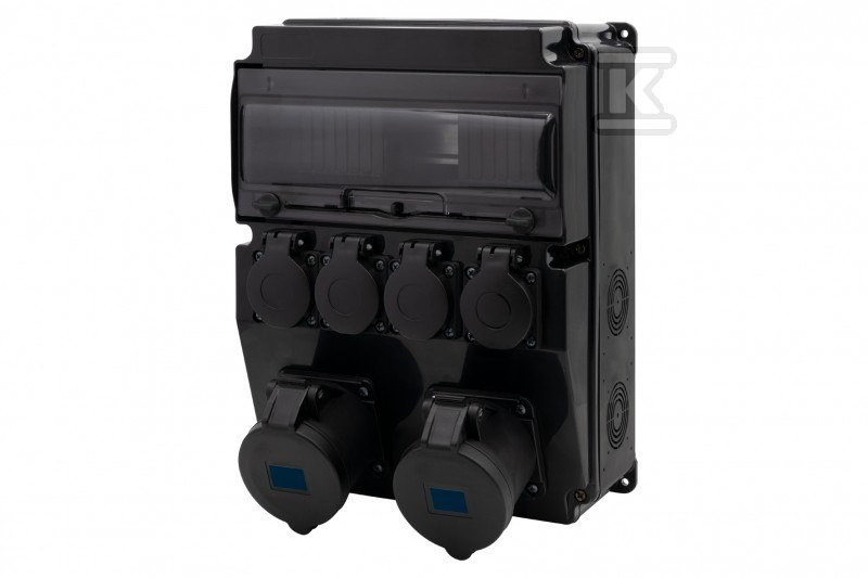 Розподільна коробка CAJA 12M SCENIC - - F3.2904